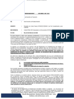 MEMO # - 2023 REMISION DE CARTA FIANZA MULTISERVICIOS para Custodia