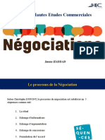 Négociation (2)