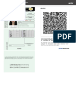 Documento digital assinado SENATRAN