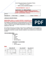 FICHA INFORMATIVA - Sesión 14