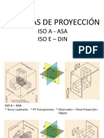 Sistemas de Proyección