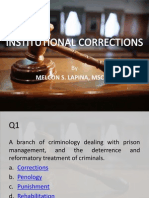 Institutional Corrections Reviewer-Scribd
