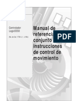 1756-Rm001 - Es-P - Manual de Refer en CIA Del Conjunto de Instrucciones de Control de Movimiento