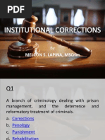 Download Institutional Corrections Reviewer-Scribd by Melcon S Lapina SN64618727 doc pdf