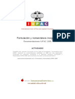 IUPAC2005 Actividades