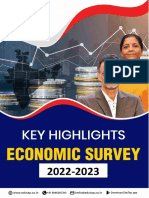 Economic Survey 2022-23
