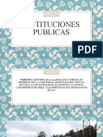 Instituciones Publicas