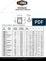 Semigiunti Scanalati Series 10000