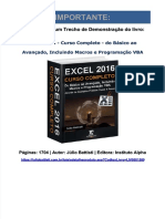 Excel 2016 Curso Completo Julio Battisti Compress