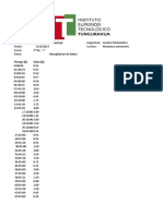 RECOPILACIÓN DE DATOS Lizi