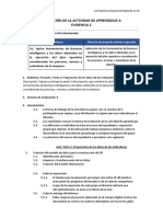 Lineamientos de Evaluación de AA2