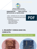 Dokumen - Tips Remanentes Ideologicos y Miticos de La Psicologia