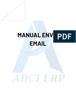 Manual Envio Email
