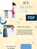 Ice Skating Proiect33