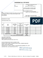 KY20150519ZY-01-001 Shipping Documents