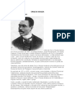 Cruz e Souza, poeta abolicionista e fundador do simbolismo no Brasil