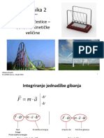 M2 - Predavanje 9 - Dinamika