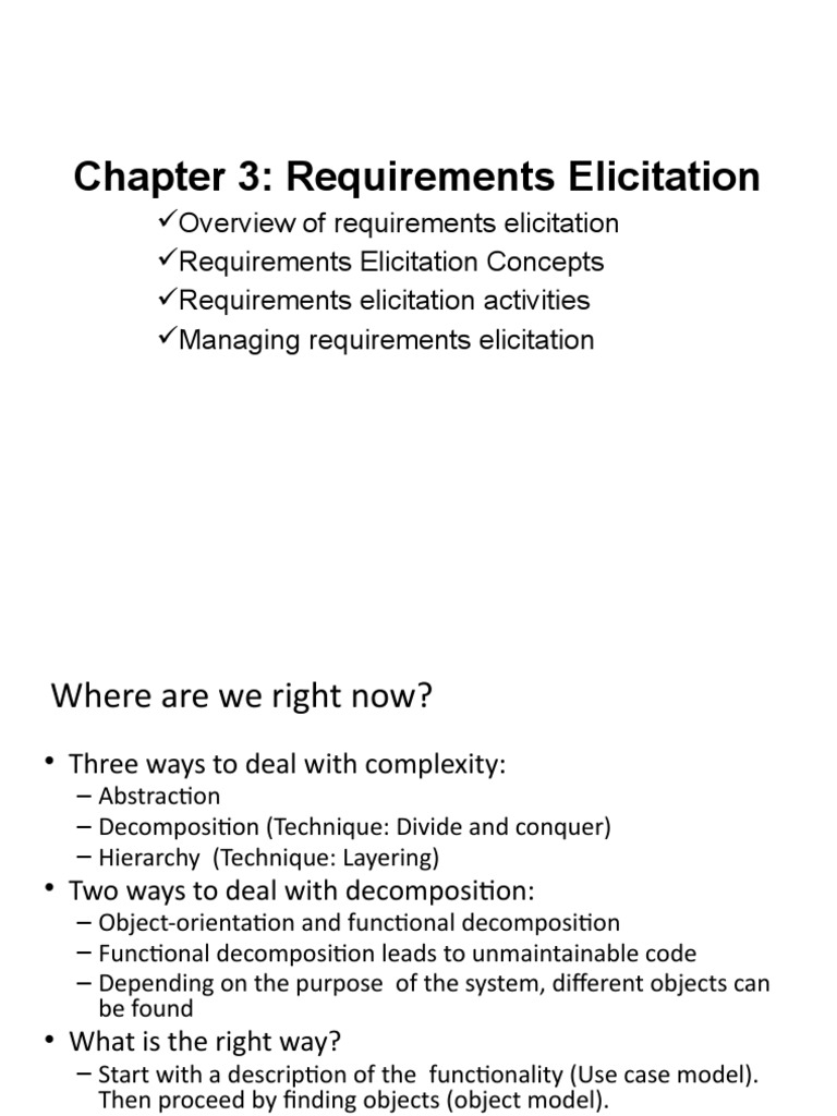Chapter 3 | PDF