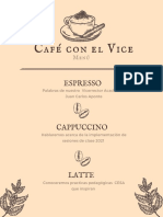 Café Con El Vice