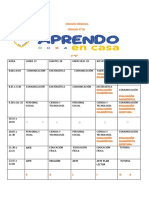 Horario Semanal-1