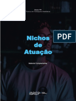 Material Complementar - Nichos de Atuação