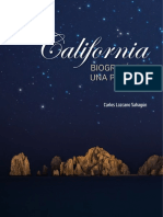 California - Biografia de Una Palabra