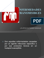 Enfermedades Trasmisibles