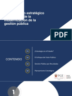 Sesión 1 - Ernesto Centeno - Planificación Estratégica