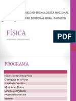 Física Universitaria UTN Pacheco