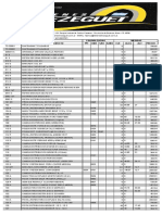 Trezeguet - Lista General 01.01.2021 PDF