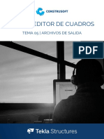 Curso Editor de Cuadros: Tema 05 - Archivos de Salida