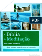 A Bíblia Da Meditação