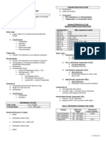 Clinical Chem 1 - Finals