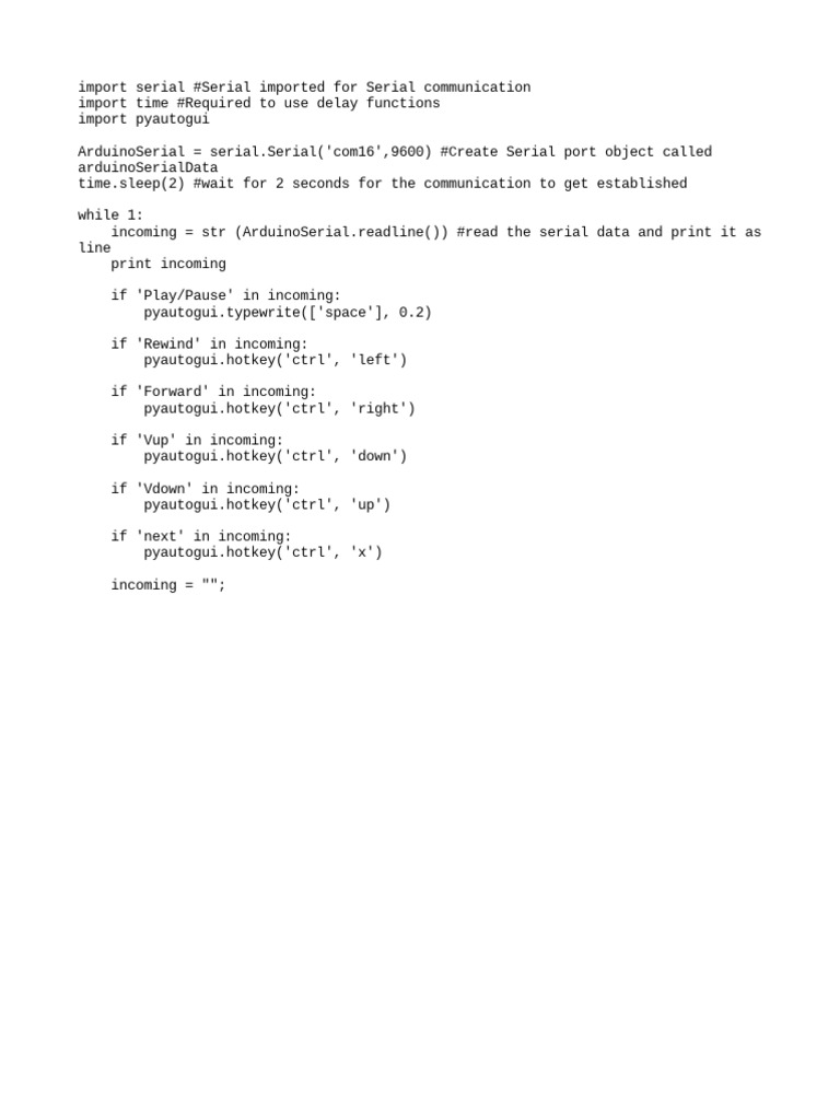 Python Code | PDF