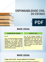 Responsabilidade Civ. Do Estado