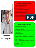 Gestion de Pymes (Objetivos Gian Marco)