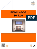 Goval - Manua - Programacion - Regulador - DCRL8