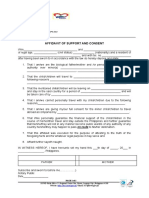 DSWD-PMB-GF-001_REV 02_Affidavit of Support and Consent