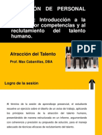 3.1 Atracción Del Talento