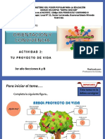 ACTIVIDAD - 2 - ORIENTACIÓN - La Adolescencia