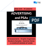 0 Unit Overview Advertisements and PSAs MAIN FILE Raejbl