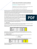 HDR Sensor Types