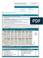 Formato Analisis de Trabajo Seguro (ATS)