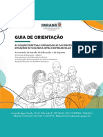 Guia Orientacao Protocolo Situacao Violencia