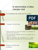 Tema 3 Principios Del Alma Humana