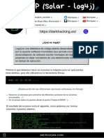 1 - PDFsam - Write-Up (Solar - Log4j)