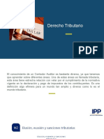 Derecho Tributario