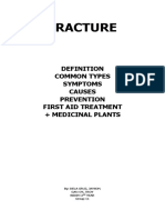 Group 11 Fracture BSISM MIDTERMS