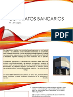 Bancarios PDF