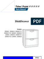 Fisher Paykel Dd603 Drawer Removal Power Electronics